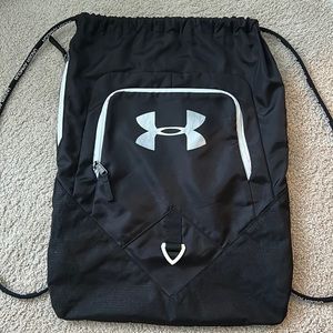 Under Armor Drawstring Bag